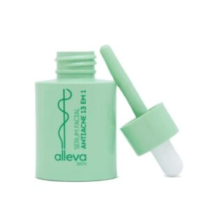 SÉRUM FACIAL ANTIACNE 13 EM 1 VEGANO