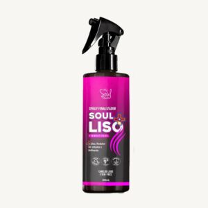 PRODUTO: FINALIZADOR LISO EXTREMO - SOUL COSMÉTICOS
